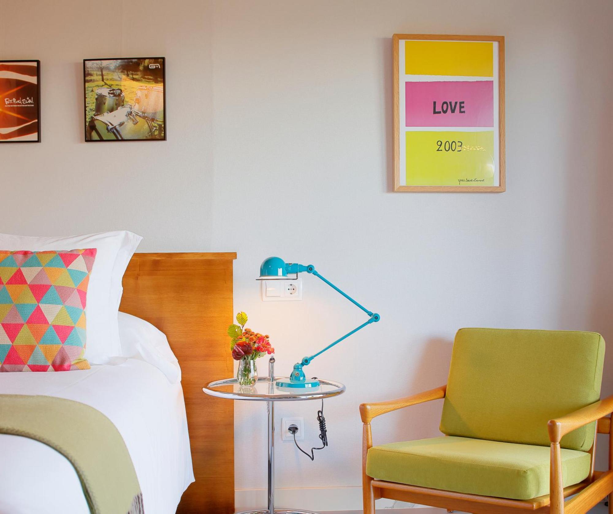 Pintueles El Gran Sueno Boutique Hotel & Apartamentos - Adults Only المظهر الخارجي الصورة